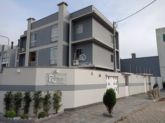 Apartamento com 2 Quartos à Venda, 58 m² em Itacolomi - Balneário Piçarras