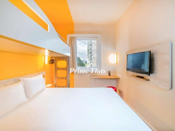 Apartamento com 1 Quarto à Venda, 13 m² em Santa Paula - São Caetano Do Sul