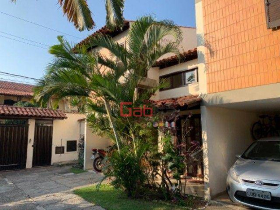Imagem Casa de Condomínio com 3 Quartos à Venda, 115 m² em Braga - Cabo Frio Imagem Casa de Condomínio com 3 Quartos à Venda, 115 m² em Braga - Cabo Frio
