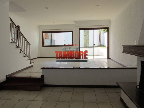 Imagem Casa de Condomínio com 5 Quartos à Venda, 400 m² em Alphaville - Santana De Parnaíba