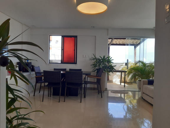Imagem Apartamento com 4 Quartos à Venda, 220 m² em Caminho Das árvores - Salvador