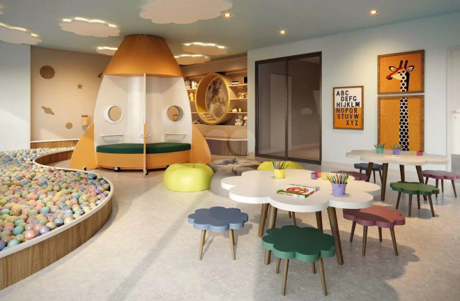 Imagem Apartamento com 4 Quartos à Venda, em água Branca - São Paulo Imagem Apartamento com 4 Quartos à Venda, em água Branca - São Paulo
