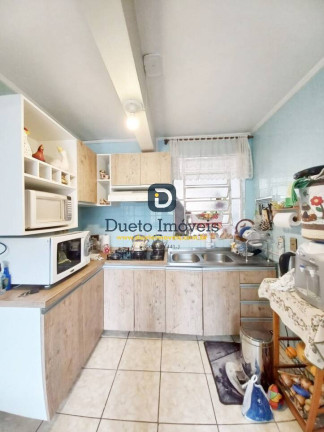 Imagem Sobrado com 3 Quartos à Venda, 127 m² em Presidente João Goulart - Santa Maria