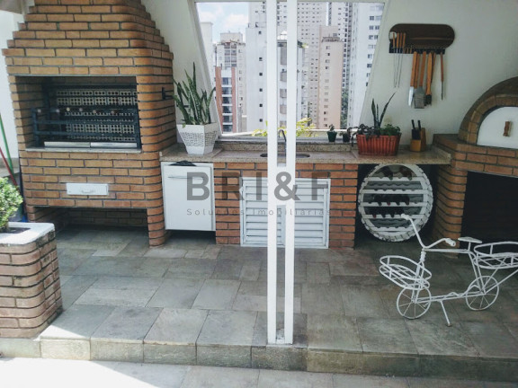Imagem Apartamento com 4 Quartos à Venda, 400 m² em Brooklin - São Paulo Imagem Apartamento com 4 Quartos à Venda, 400 m² em Brooklin - São Paulo