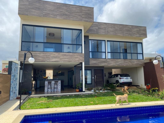 Imagem Casa com 4 Quartos à Venda, 300 m² em Perocão - Guarapari Imagem Casa com 4 Quartos à Venda, 300 m² em Perocão - Guarapari