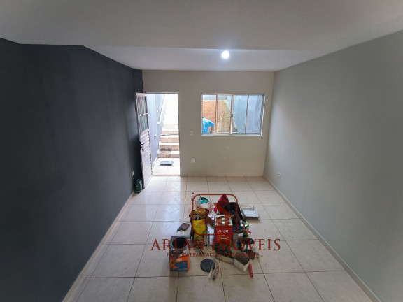 Imagem Casa com 2 Quartos à Venda, 65 m² em Parque Montreal - Franco Da Rocha Imagem Casa com 2 Quartos à Venda, 65 m² em Parque Montreal - Franco Da Rocha