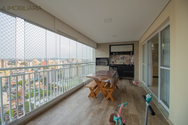Imagem Imóvel com 3 Quartos à Venda, 155 m² em Centro - São Bernardo Do Campo