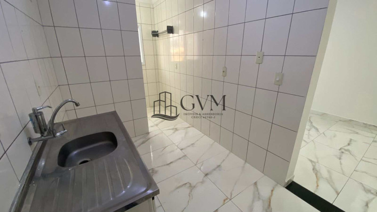 Imagem Apartamento com 1 Quarto à Venda, 48 m² em Guilhermina - Praia Grande