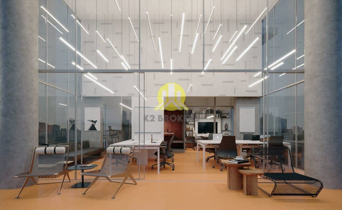 Imagem Studio com 1 Quarto à Venda, 52 m² em Pinheiros - São Paulo Imagem Studio com 1 Quarto à Venda, 52 m² em Pinheiros - São Paulo
