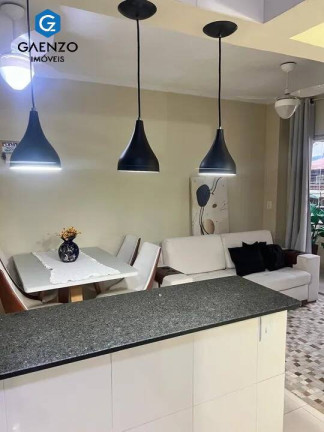 Imagem Apartamento com 2 Quartos à Venda, 58 m² em Quitauna - Osasco