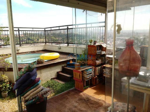 Imagem Cobertura com 2 Quartos à Venda, 124 m² em Vila Leopoldina - São Paulo Imagem Cobertura com 2 Quartos à Venda, 124 m² em Vila Leopoldina - São Paulo