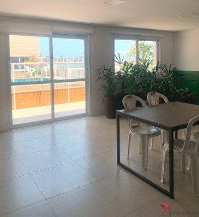 Imagem Apartamento com 2 Quartos à Venda, 63 m² em Passo De Torres - Passo De Torres