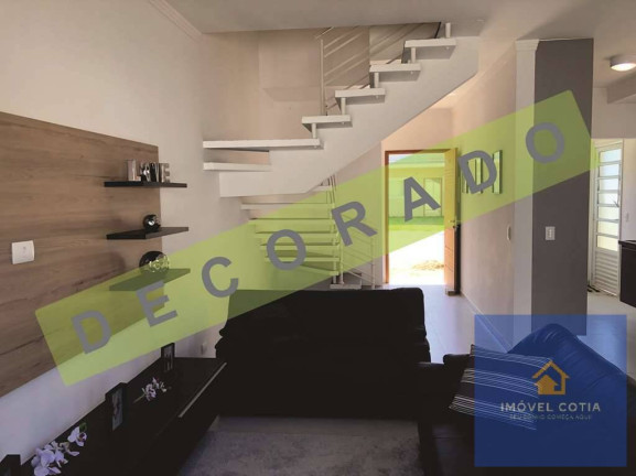 Imagem Casa de Condomínio com 3 Quartos à Venda, 133 m² em Chácara Do Carmo - Vargem Grande Paulista