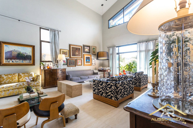 Imagem Casa de Condomínio com 4 Quartos à Venda, 608 m² em Alphaville - Santana De Parnaíba Imagem Casa de Condomínio com 4 Quartos à Venda, 608 m² em Alphaville - Santana De Parnaíba