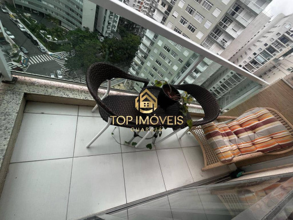 Imagem Apartamento com 1 Quarto à Venda, 50 m² em Pitangueiras - Guarujá