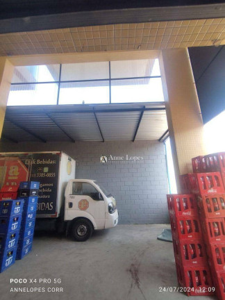 Imagem Galpão para Alugar, 650 m² em Macuco - Santos Imagem Galpão para Alugar, 650 m² em Macuco - Santos