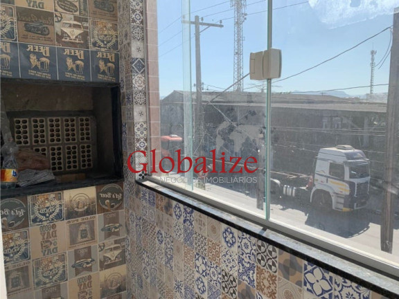 Imagem Casa com 2 Quartos à Venda, 72 m² em Vila Haddad - Santos Imagem Casa com 2 Quartos à Venda, 72 m² em Vila Haddad - Santos