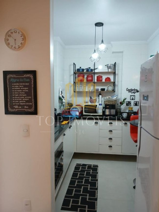 Imagem Apartamento com 2 Quartos à Venda, 50 m² em Granjas Santa Terezinha - Taubaté