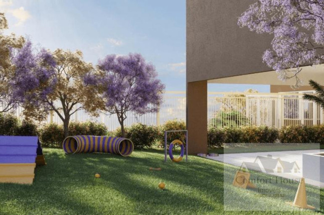 Imagem Apartamento com 3 Quartos à Venda, 67 m² em Centro - Diadema