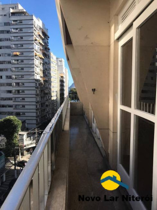 Imagem Apartamento com 3 Quartos à Venda, 130 m² em Icaraí - Niterói Imagem Apartamento com 3 Quartos à Venda, 130 m² em Icaraí - Niterói