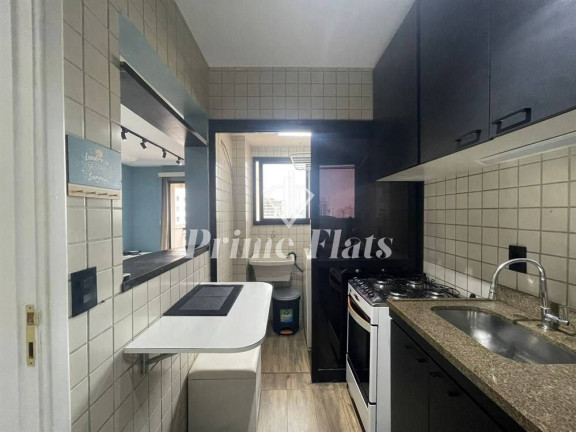 Imagem Apartamento com 1 Quarto à Venda, 38 m² em Moema - São Paulo Imagem Apartamento com 1 Quarto à Venda, 38 m² em Moema - São Paulo