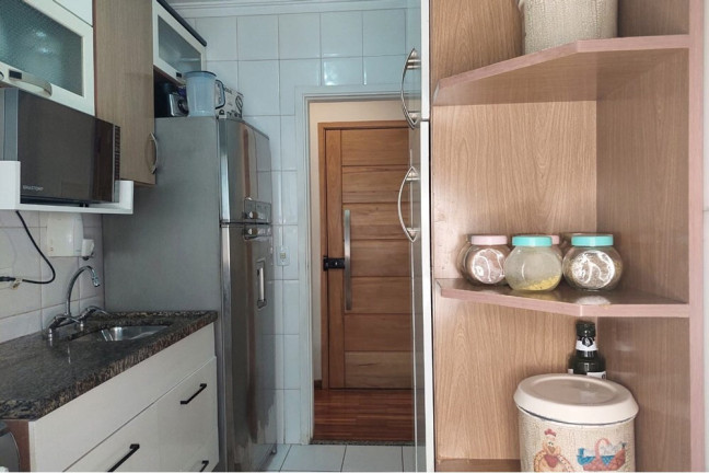 Imagem Imóvel com 3 Quartos à Venda, 62 m² em Vila Ema - São Paulo Imagem Imóvel com 3 Quartos à Venda, 62 m² em Vila Ema - São Paulo