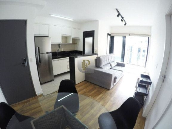 Imagem Apartamento com 1 Quarto à Venda, 47 m² em Vila Nova Conceição - São Paulo Imagem Apartamento com 1 Quarto à Venda, 47 m² em Vila Nova Conceição - São Paulo