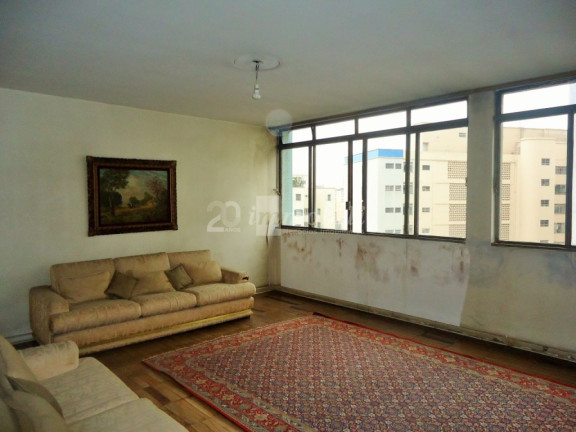 Imagem Apartamento com 3 Quartos à Venda, 207 m² em Higienópolis - São Paulo