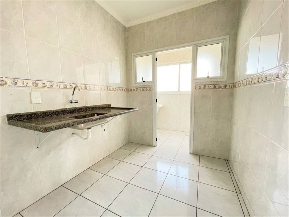 Imagem Apartamento com 3 Quartos à Venda, 78 m² em Canto Do Forte - Praia Grande