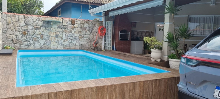 Imagem Casa com 3 Quartos à Venda, 147 m² em Jardim Icaraiba - Peruíbe Imagem Casa com 3 Quartos à Venda, 147 m² em Jardim Icaraiba - Peruíbe