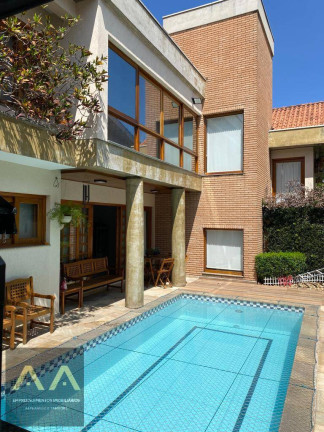 Imagem Casa com 3 Quartos à Venda, 310 m² em Alphaville - Santana De Parnaíba