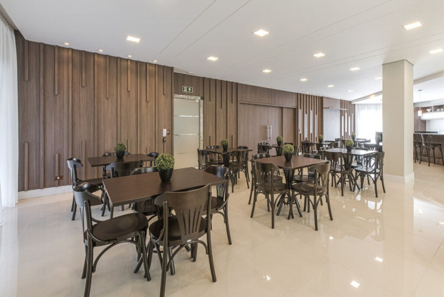 Imagem Imóvel com 3 Quartos à Venda, 208 m² em Juvevê - Curitiba