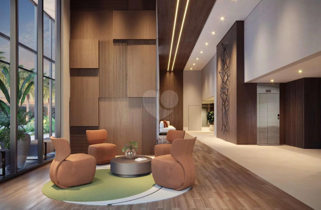 Imagem Apartamento com 4 Quartos à Venda, em água Branca - São Paulo Imagem Apartamento com 4 Quartos à Venda, em água Branca - São Paulo