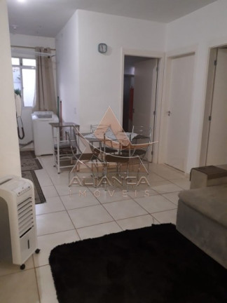 Apartamento com 2 Quartos à Venda, 43 m² em Campos Eliseos - Ribeirão Preto