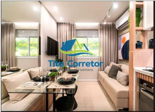Imagem Apartamento com 2 Quartos à Venda, 32 m² em Jaraguá - São Paulo