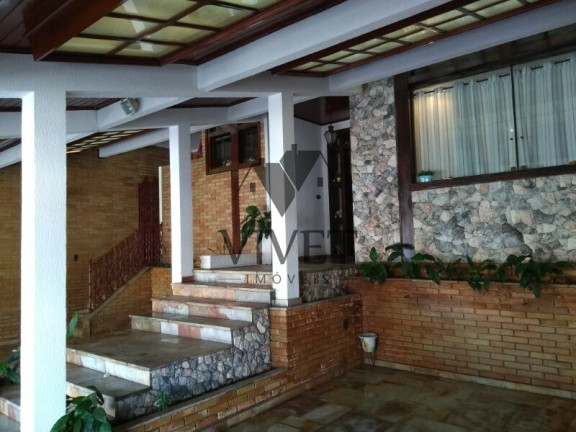 Imagem Casa com 4 Quartos à Venda, 573 m² em Jardim Leocádia - Sorocaba