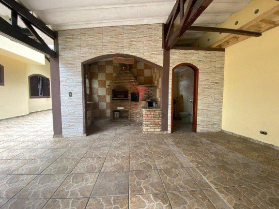 Imagem Casa com 4 Quartos à Venda, 343 m² em Centro - Ribeirão Pires Imagem Casa com 4 Quartos à Venda, 343 m² em Centro - Ribeirão Pires