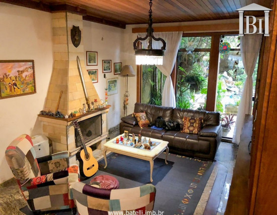 Imagem Casa de Condomínio com 4 Quartos à Venda, 297 m² em Granja Viana - Cotia Imagem Casa de Condomínio com 4 Quartos à Venda, 297 m² em Granja Viana - Cotia