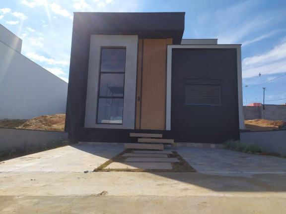 Casa de Condomínio com 3 Quartos à Venda, 94 m² em Caguassu - Sorocaba