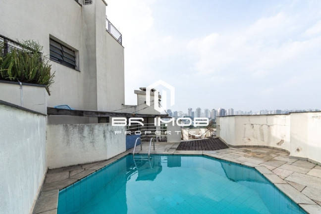 Imagem Imóvel com 4 Quartos à Venda, 354 m² em Brooklin Paulista - São Paulo Imagem Imóvel com 4 Quartos à Venda, 354 m² em Brooklin Paulista - São Paulo