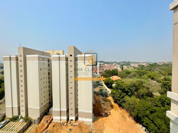 Imagem Apartamento com 2 Quartos para Alugar, 63 m² em Parque Industrial - Itu