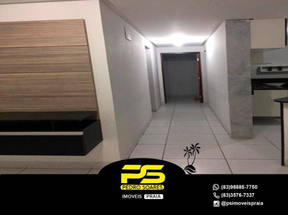 Imagem Apartamento com 2 Quartos à Venda, 60 m² em Bancários - João Pessoa Imagem Apartamento com 2 Quartos à Venda, 60 m² em Bancários - João Pessoa
