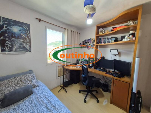 Imagem Apartamento com 3 Quartos à Venda, 98 m² em Tijuca - Rio De Janeiro