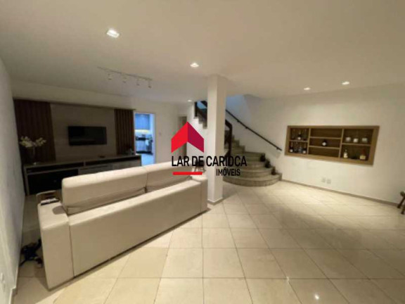 Imagem Casa de Condomínio com 3 Quartos à Venda, 142 m² em Botafogo - Rio De Janeiro Imagem Casa de Condomínio com 3 Quartos à Venda, 142 m² em Botafogo - Rio De Janeiro
