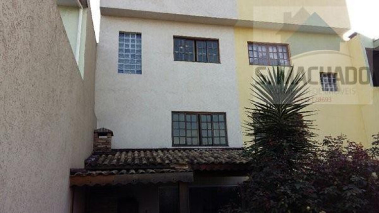 Imagem Casa com 3 Quartos à Venda, 221 m² em Parque Novo Oratório - Santo André