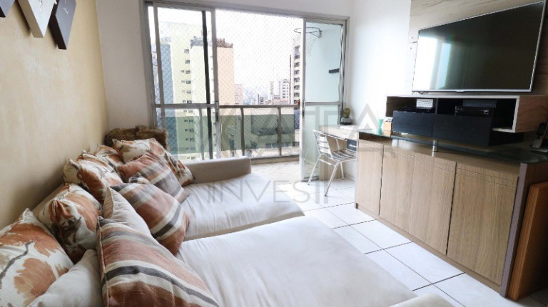 Imóvel com 2 Quartos à Venda, 65 m² em Vila Nova Conceição - São Paulo