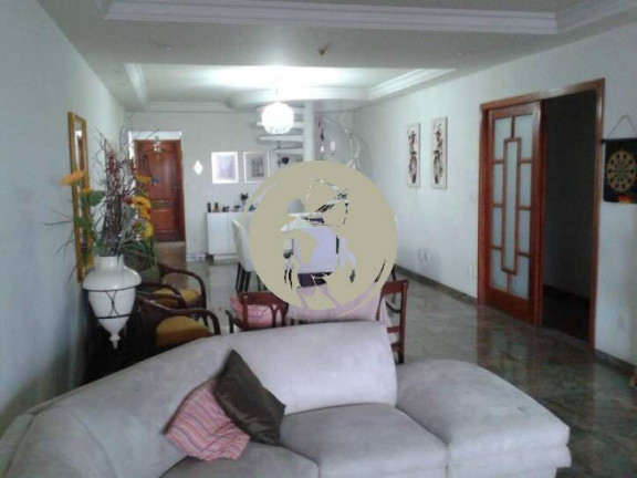 Imagem Apartamento com 4 Quartos à Venda, 380 m² em Santos Imagem Apartamento com 4 Quartos à Venda, 380 m² em Santos