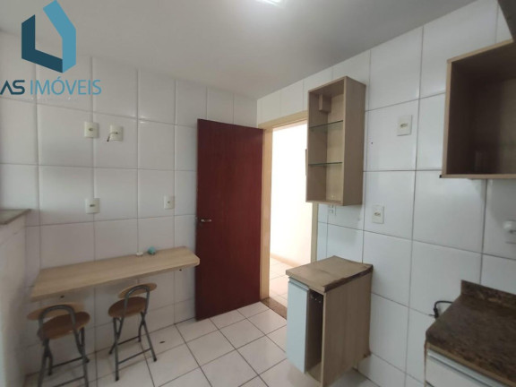 Imagem Apartamento com 3 Quartos para Alugar, 100 m² em Braga - Cabo Frio