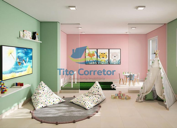 Imagem Apartamento com 2 Quartos à Venda, 33 m² em Engenheiro Goulart - São Paulo