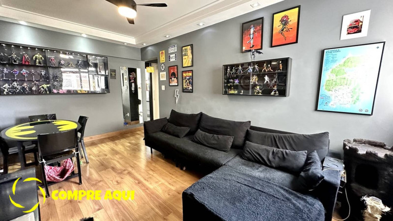 Imagem Apartamento com 1 Quarto à Venda, 55 m² em Campos Elíseos - São Paulo